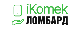 Логотип iKomek