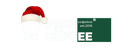 Логотип Pro Coffee